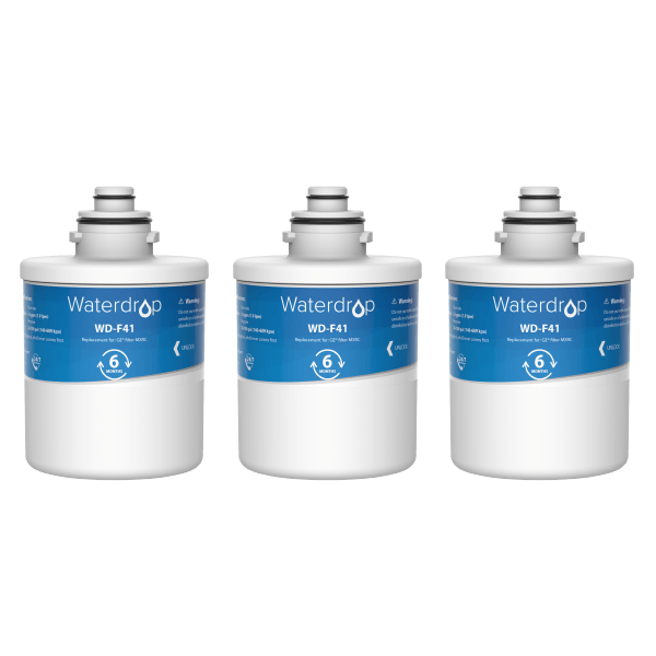 Waterdrop Replacement for GE® MXRC Refrigerator Water Filter