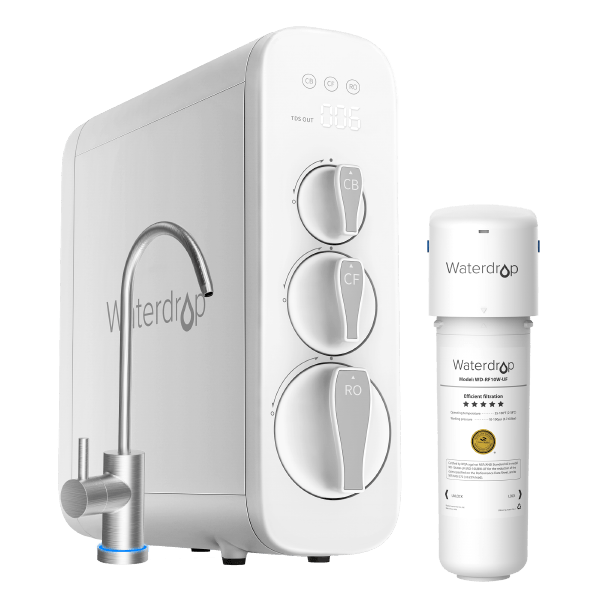G3 RO Filtration System & Ultrafiltration Water Filter | Double Pure Water