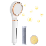 Waterdrop handheld shower head, Vitamin C serum replacement for SF02-SL & SF02-SR, limon, 3 Pack