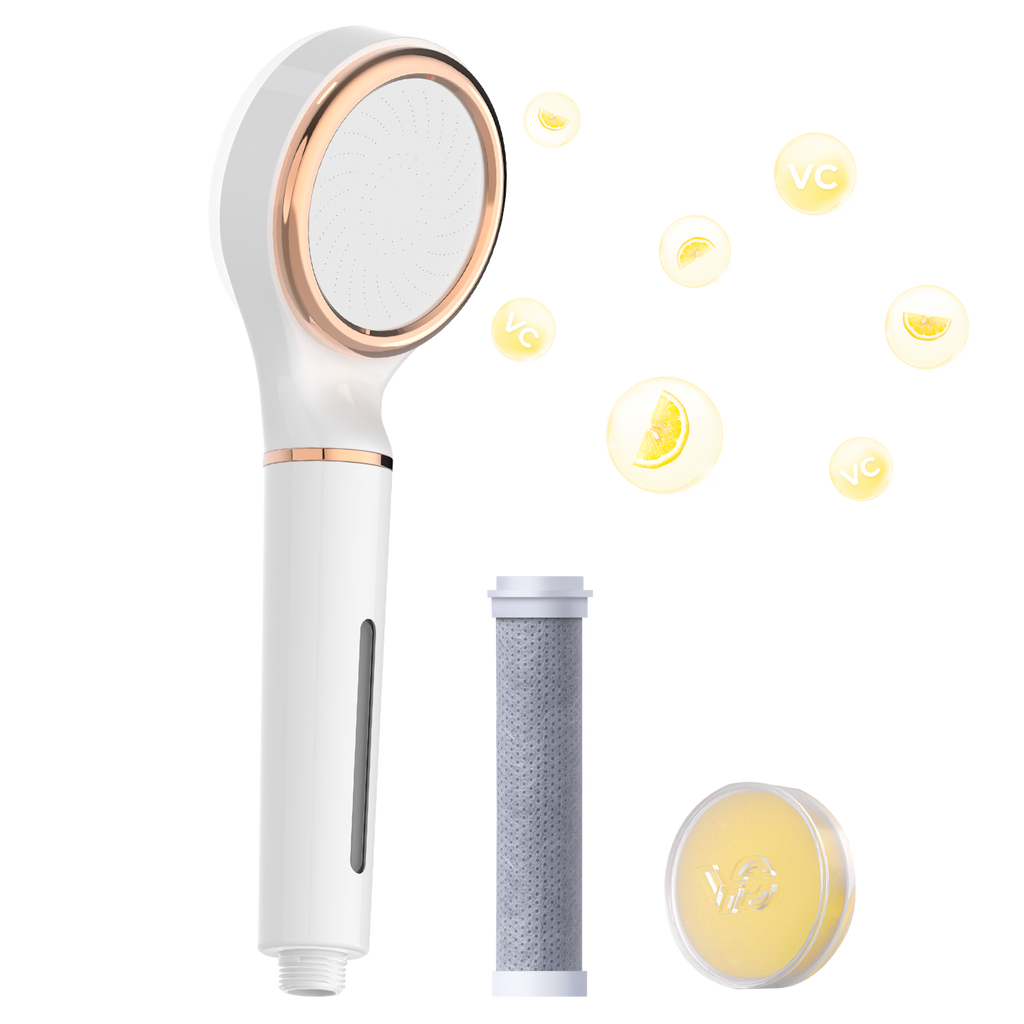 Waterdrop SF02-SL Filtered Shower Head with Handheld