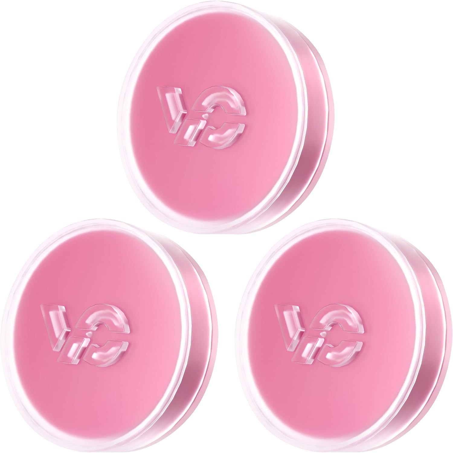 Waterdrop handheld shower head, Vitamin C serum replacement for SF02-SL & SF02-SR, Rose Flavor, 3 Pack