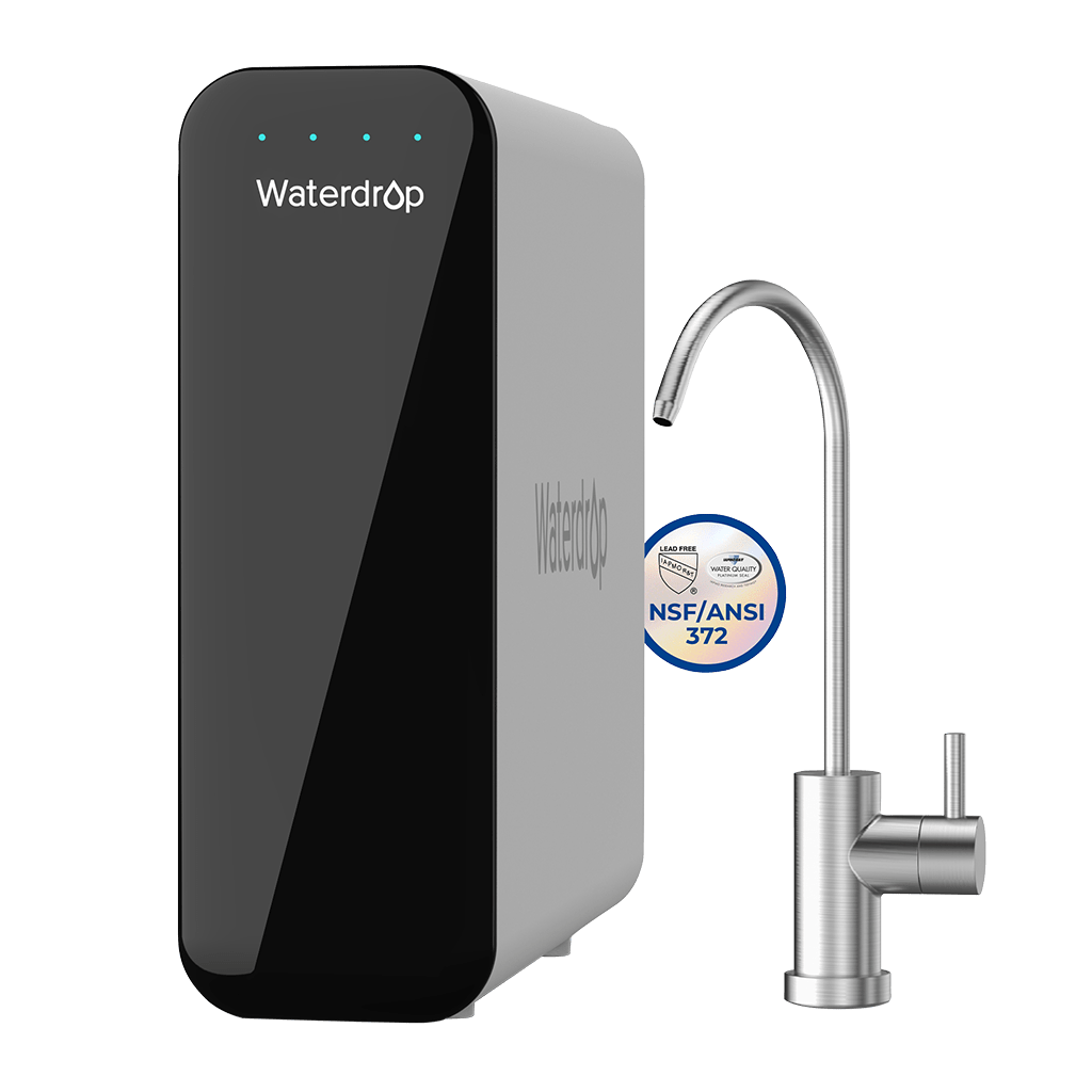 Ultrafiltration Undersink Water Filter - Waterdrop TSU-W