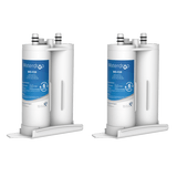 Waterdrop Replacement for Electrolux NGFC 2000 Refrigerator Water Filter