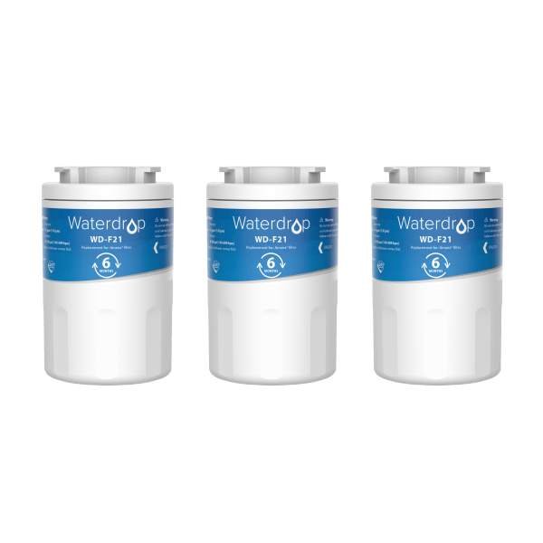 Waterdrop Replacement for Amana Clean N Clear WF401 Refrigerator Water Filter