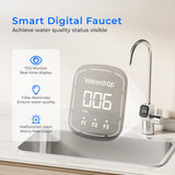 Waterdrop X8 Reverse Osmosis System with UV Sterilizing Light