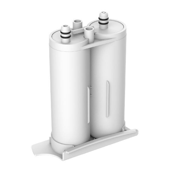 Waterdrop Replacement for Electrolux NGFC 2000 Refrigerator Water Filter