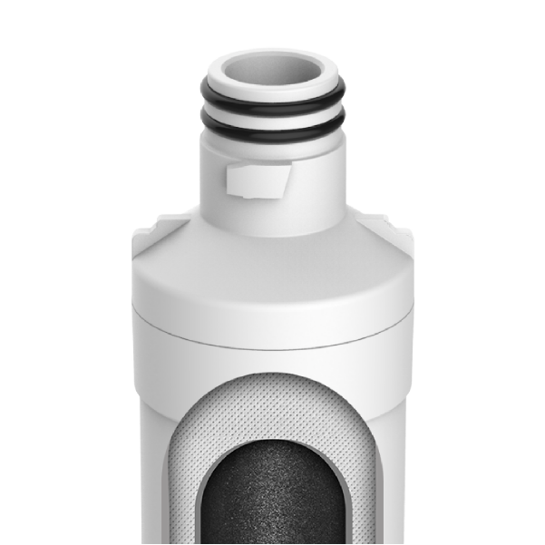 Waterdrop Replacement for LG LT1000P Refrigerator Water Filter