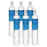 Waterdrop (Built-in CHIP) Replacement for GE® RPWFE Refrigerator Water Filter, NSF 42 & 372 Certified