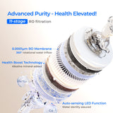 Waterdrop X12 Undersink Reverse Osmosis System video Have poster
