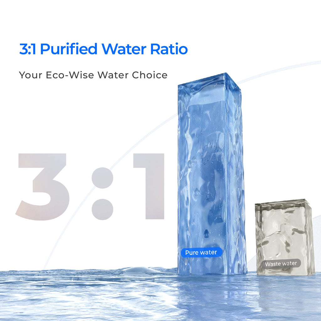 Waterdrop X12 Undersink Reverse Osmosis System video Have poster