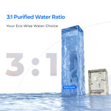 Waterdrop X12 Undersink Reverse Osmosis System video Have poster