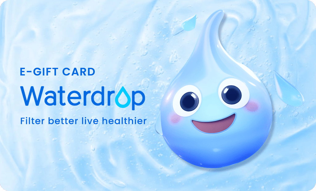 Waterdrop New Year Limited E-Gift Card