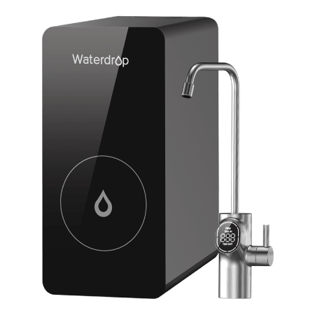 Exclusive Free D6 RO System