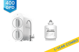 G2 RO System with an Extra One-Year Filter Combo