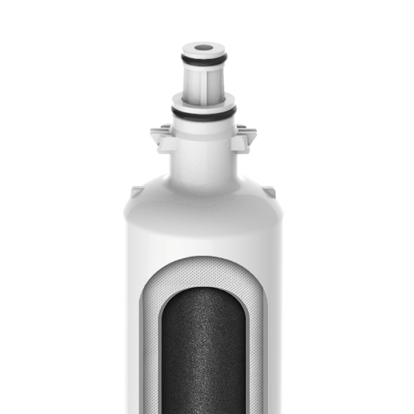 Waterdrop Replacement for GE® Fridge Water Filter RPWF (NOT RPWFE)