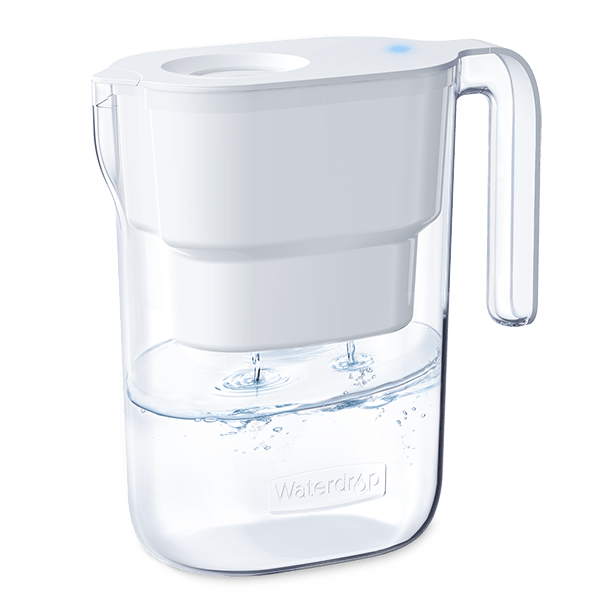 Waterdrop Elfin Pitcher Water Filter for Home PT-05