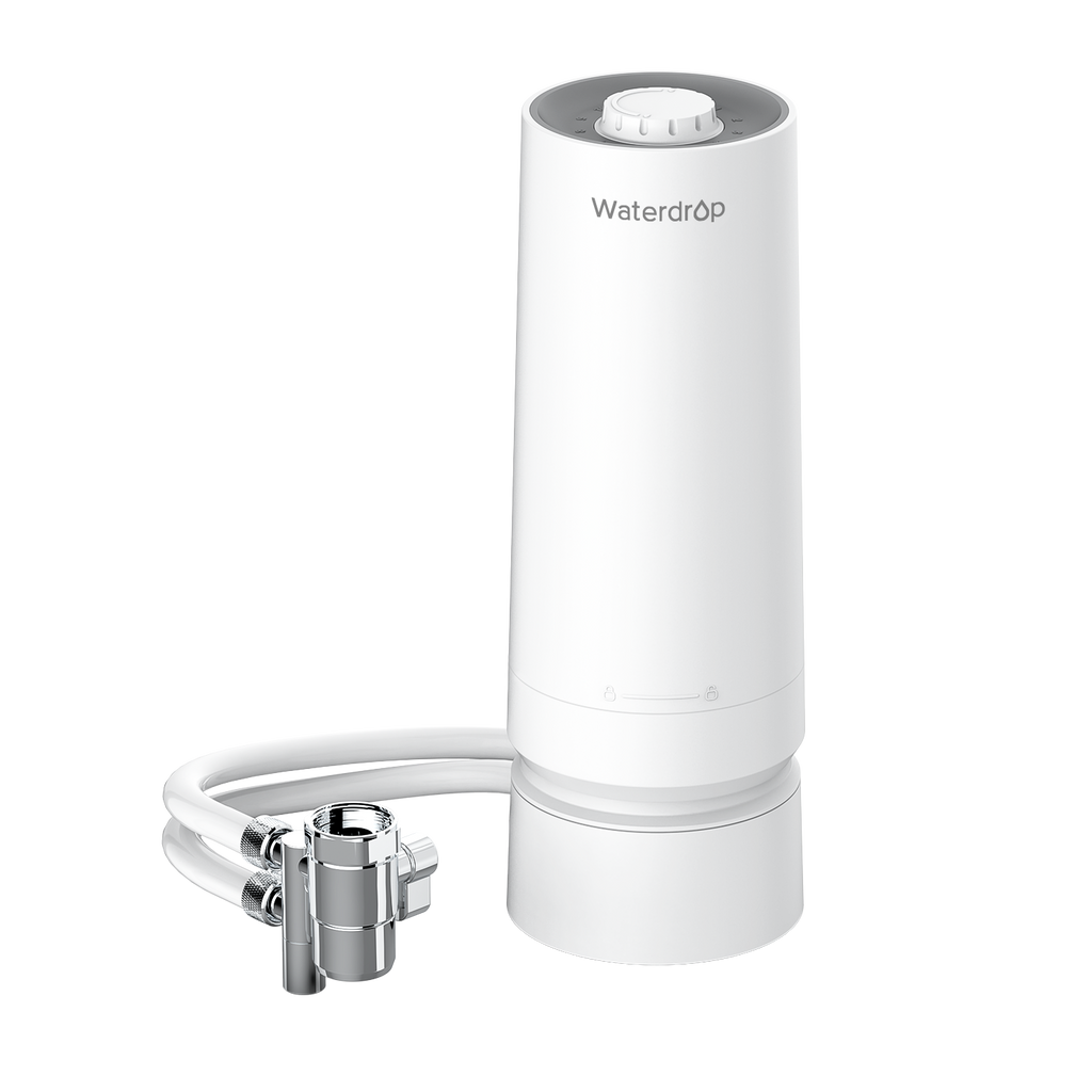Waterdrop Countertop Faucet Water Filter CTF-06