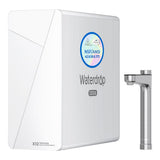Waterdrop X12 Undersink Reverse Osmosis System video Have poster