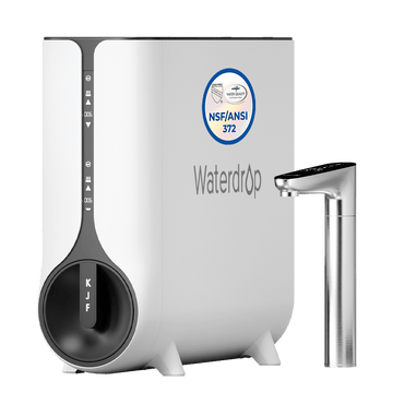 Waterdrop Instant Hot Water Dispenser, Reverse Osmosis System, K6