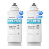 WD-K19RF-FK Filter for K19 Remineralization RO System, 2-YEAR COMBO