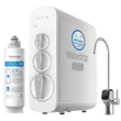 G3P600 Tankless RO System with Extra Plus a CF Filter - Waterdrop G3P600
