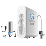 G3P600 RO System with  Extra Plus a UV Sterilizing Light - Waterdrop G3P600