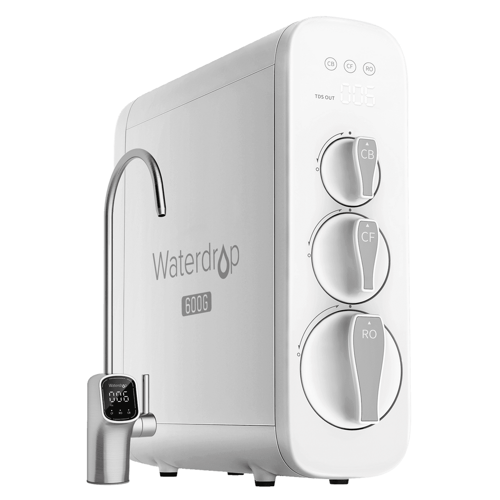 Waterdrop G3P600 Refurbished RO System