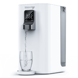 K19-H Instant Hot Countertop RO System with an Extra One-Year Filter Combo