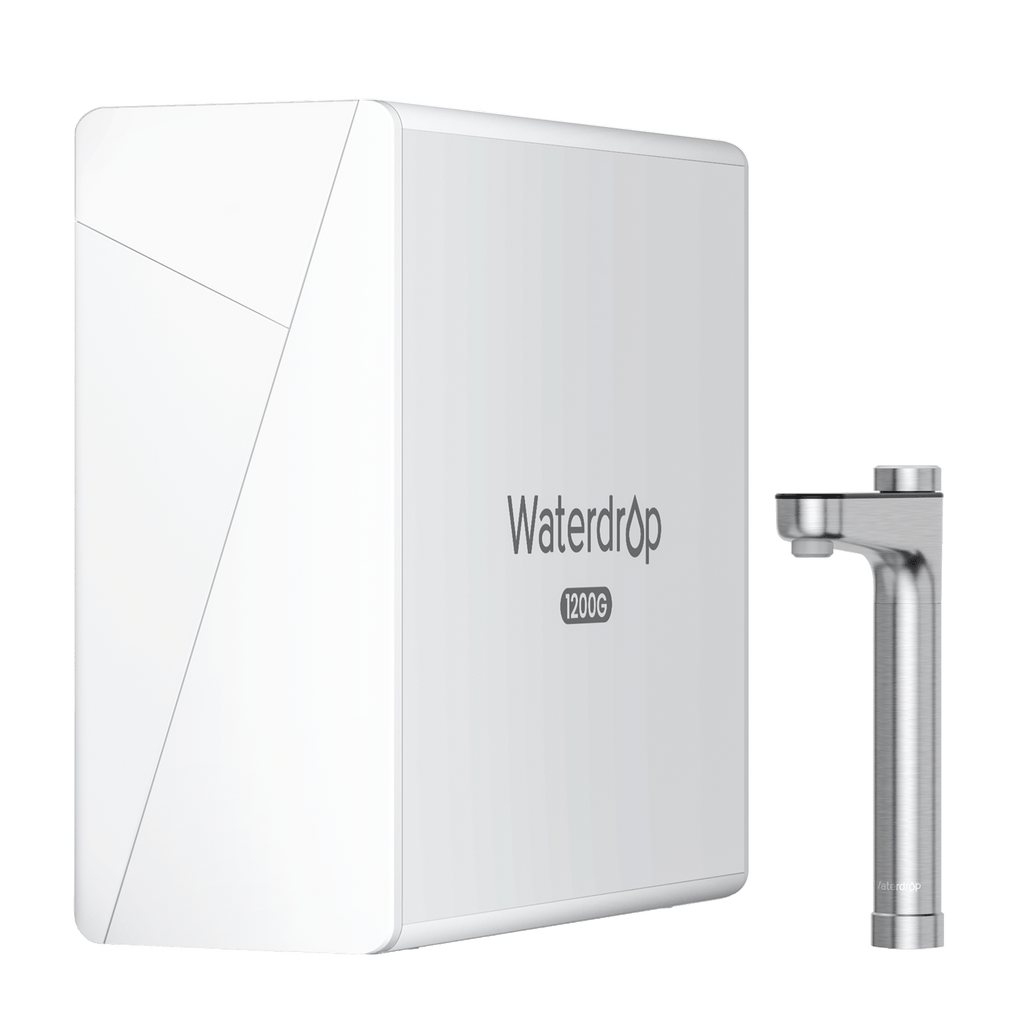 Waterdrop RO System