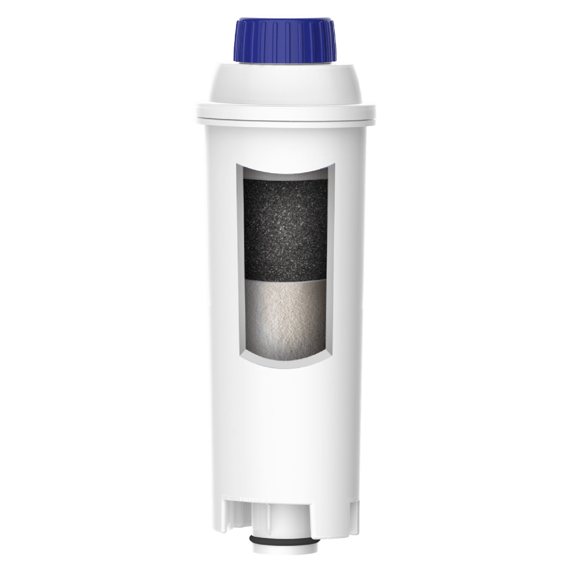 Waterdrop Replacement for De'Longhi DLS C002  Coffee Water Filter