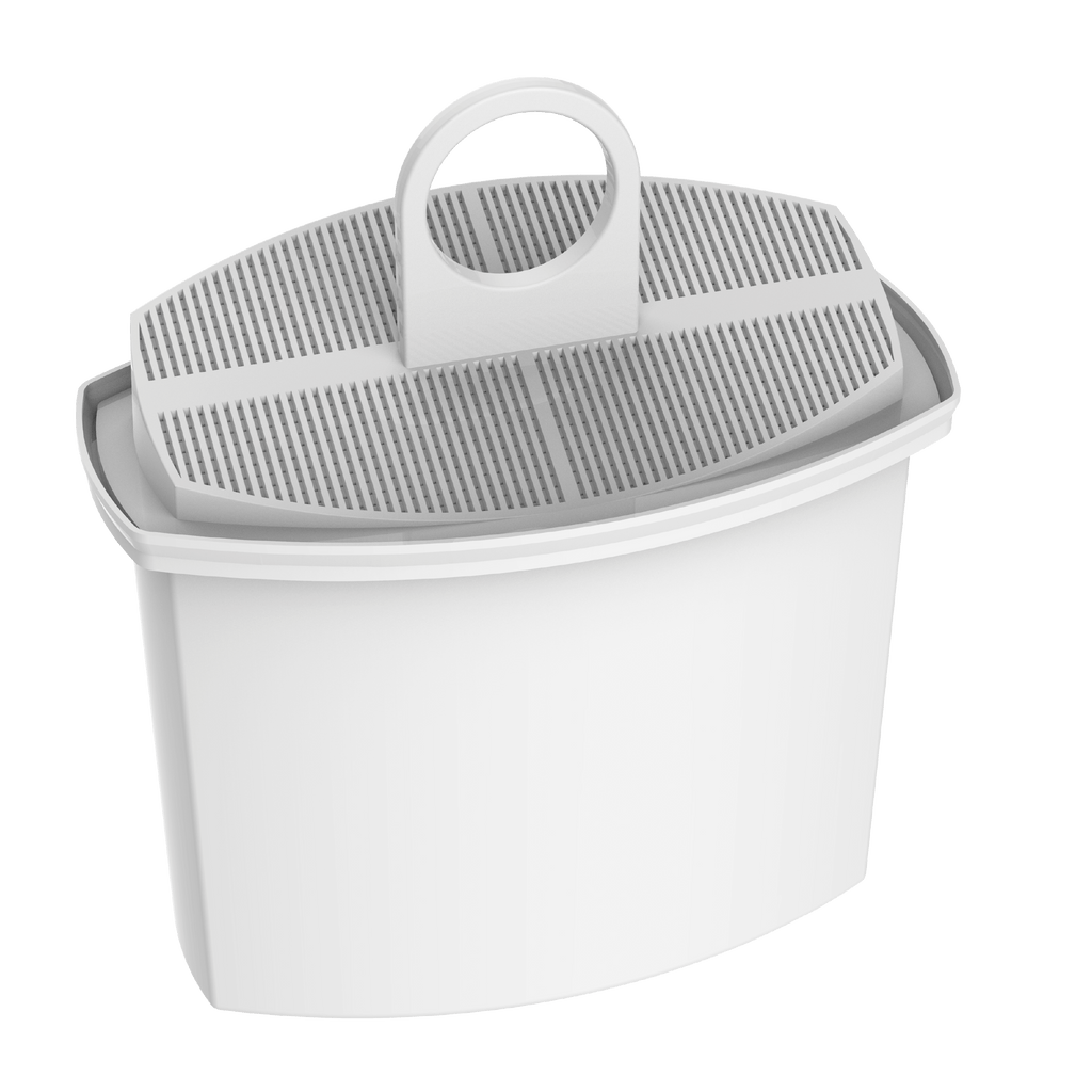 Waterdrop Replacement for Braun Brita KWF2  Coffee Water Filter WD-12