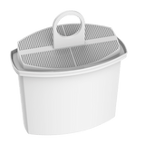 Waterdrop Replacement for Braun Brita KWF2  Coffee Water Filter WD-12