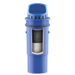 Waterdrop Replacement Filters for Pur Pitchers and Dispensers | Pitcher Water Filter CRF-950Z