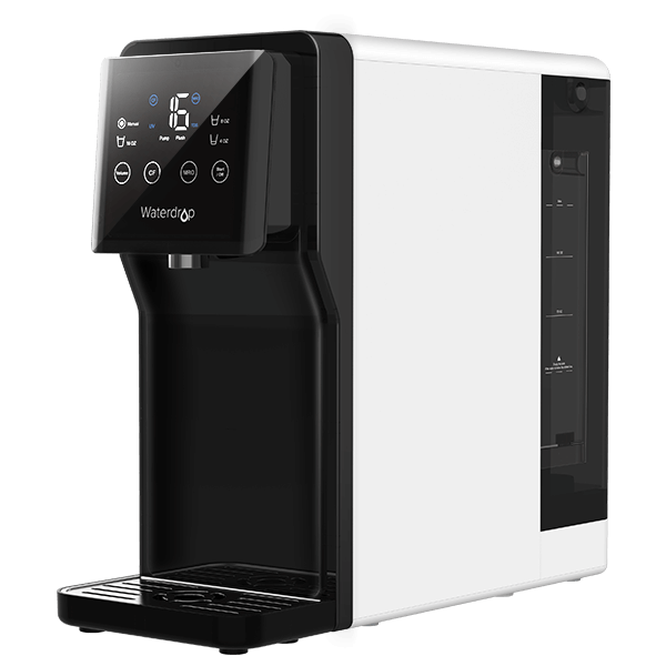 Countertop Reverse Osmosis Water Dispenser - Waterdrop N1