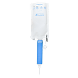 Waterdrop Collapsible Water Pouch, Pack of 3