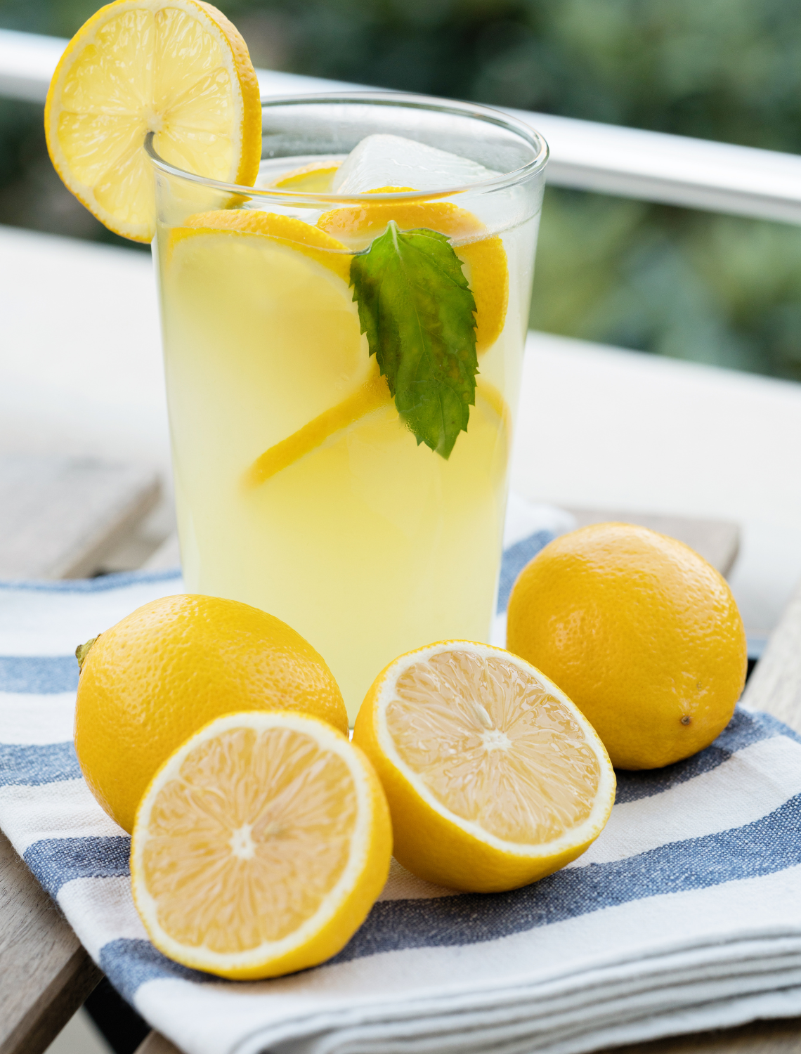 Is Lemon Water Good for You?