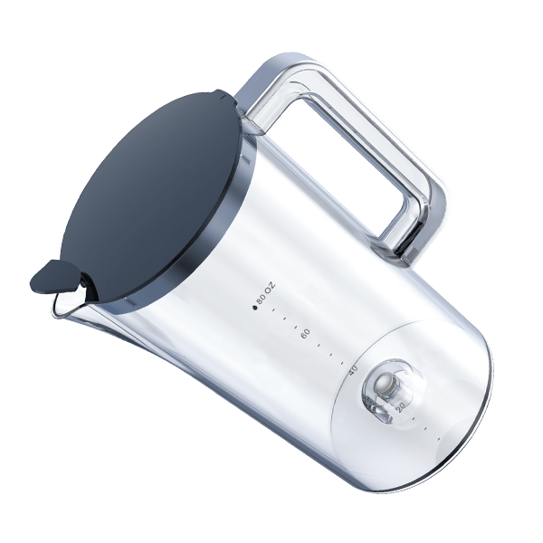 Waterdrop WD-M5PT Replacement Portable Pitcher for WD-M5-G