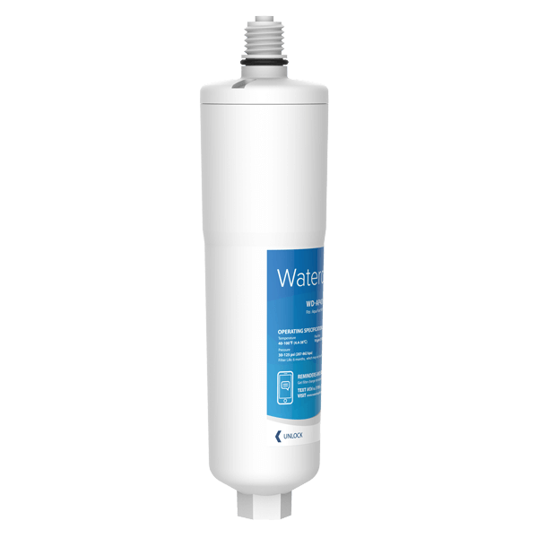 Waterdrop Replacement for Aqua-Pure™ AP431 Hot Water Scale Inhibitor for AP430SS