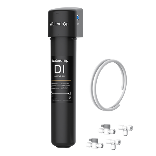 Waterdrop Deionized Water Fliter System WD-DI