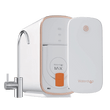 Tankless Reverse Osmosis System with small size, replacement filter once a year - Waterdrop D4