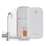Tankless Reverse Osmosis System with small size, replacement filter once a year - Waterdrop D4