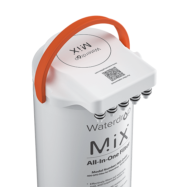 WD-D4RF Filter for Waterdrop D4 Reverse Osmosis System