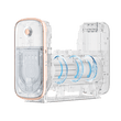 Tankless Reverse Osmosis System with small size, replacement filter once a year - Waterdrop D4