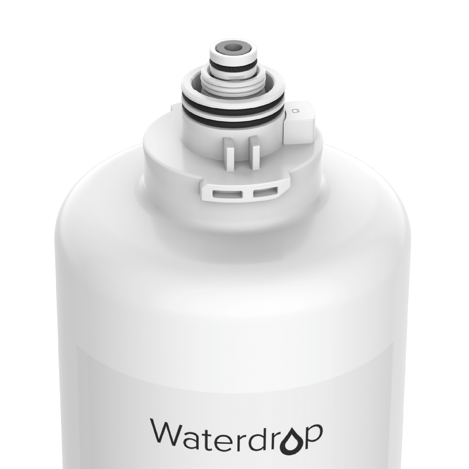 WD-KJF Filter for Waterdrop K6 RO System, 2-YEAR COMBO