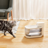 Waterdrop Wireless Pet Water Fountain Pro
