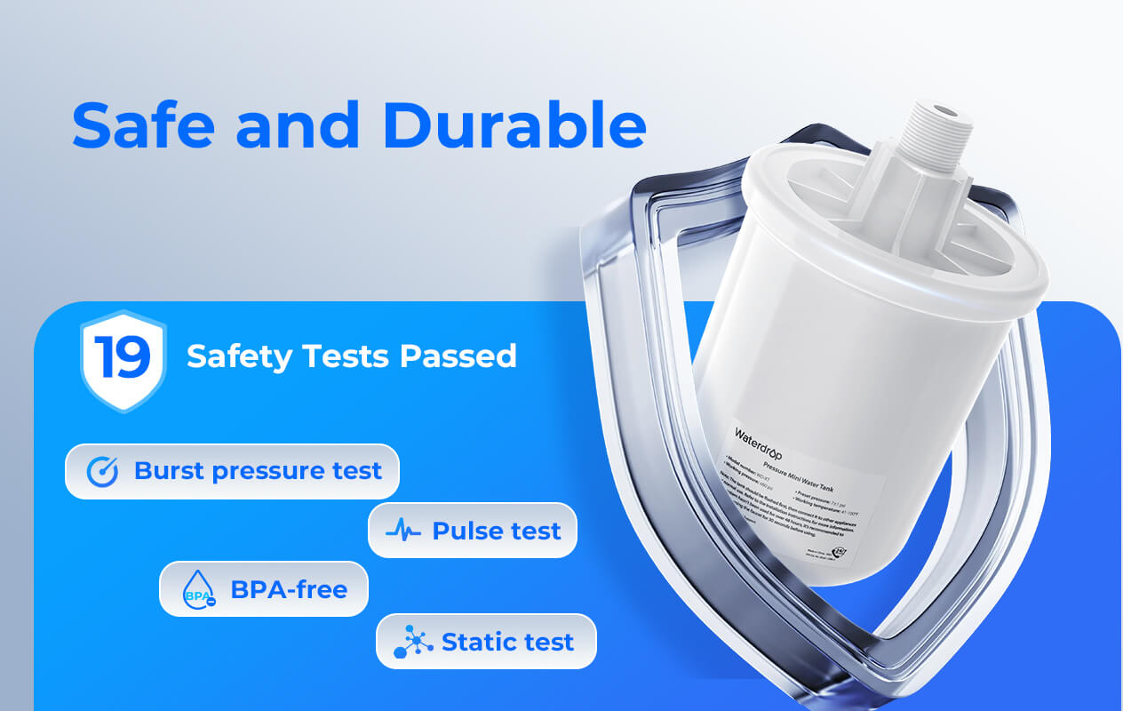 Safe and Durable