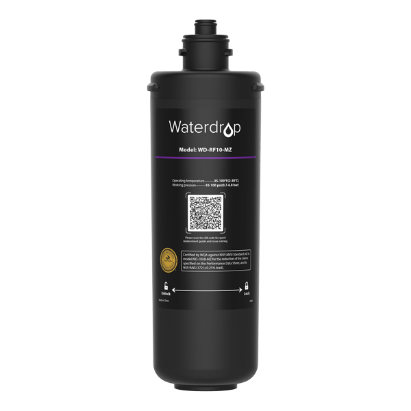 Replacement Filter for Undersink Remineralization Filtration System WD-RF10-MZ