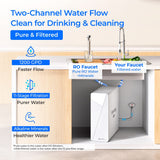 Waterdrop X Series Reverse Osmosis System, X12-PRO