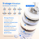 Waterdrop X Series Reverse Osmosis System, X12-PRO