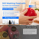 Waterdrop X Series Reverse Osmosis System, X12-PRO